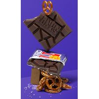 Tony’s Chocolonely Dark Milk Pretzel Toffee